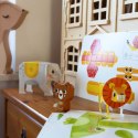  ART&FUN Zestaw Kreatywny Origami 3D Zrób to Sam 10 Zwierzaków