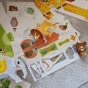  ART&FUN Zestaw Kreatywny Origami 3D Zrób to Sam 10 Zwierzaków
