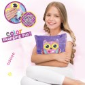  ART&FUN Zestaw Kreatywny Poduszka do Ozdobienia Sówka