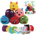  ART&FUN Zestaw Kreatywny Zrób Potworka Monster Pom