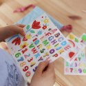  ART&FUN Zestaw Kreatywny Zrób Torebkę Dekorowanie Woreczka Imię Dziecka DIY