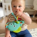  BABY Gryzak Sensoryczny Słonik Montessori 4w1