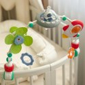  BABY Interaktywny Pałąk Łuk do Łóżeczka Grający Kołysanki
