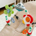  BABY Interaktywny Pałąk Łuk do Łóżeczka Grający Kołysanki