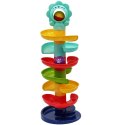  BABY Kulodrom Tor Kulkowy Zestaw Spirala + 2 Kulki