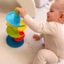  BABY Kulodrom Tor Kulkowy Zestaw Spirala + 3 Kulki