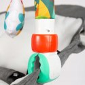  BABY Pałąk Łuk Zawieszka do Łóżeczka Wózka Fotelika