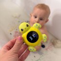  BABY Termometr do Kąpieli 2w1 Mierzenia Temperatury Wody i Pomieszczenia Żółwik