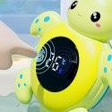  BABY Termometr do Kąpieli 2w1 Mierzenia Temperatury Wody i Pomieszczenia Żółwik