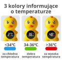  BABY Termometr do Mierzenia Temperatury Wody Kaczuszka