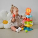  BABY Tor Zjeżdzalnia Kulek Wieża z Piłeczkami Kulodrom