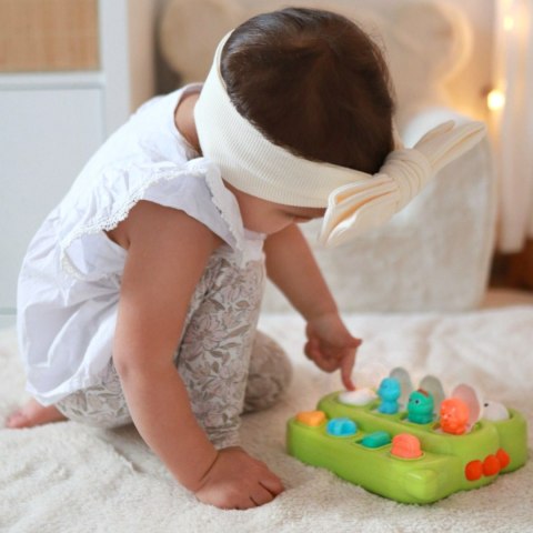  BABY Zabawka Edukacyjna Wyskakujące Dinozaury POP-UP