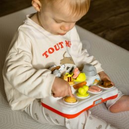  BABY Zabawka Edukacyjna Wyskakujące Zwierzątka ZOO Pop Up