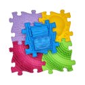  Mata Sensoryczna Ortopedyczna Puzzle 5 el.