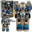 Robot Transformujący SHARP SPEED 2w1 Ciężarówka Bojowa