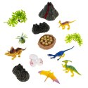  Walizka Dinosaur World - Edukacyjny Zestaw Odkrywcy Dinozaurów