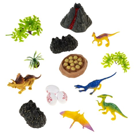  Walizka Dinosaur World - Edukacyjny Zestaw Odkrywcy Dinozaurów