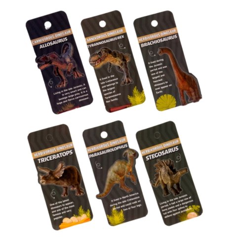  Walizka Dinosaur World - Edukacyjny Zestaw Odkrywcy Dinozaurów