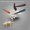  Wykopalisko "Mały Archeolog" 6 Szkieletów Dinozaurów