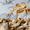  Zabawka Kreatywna Dinozaur Szkielet Wykopalisko Archeologiczne