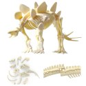  Zabawka Kreatywna Dinozaur Szkielet Wykopalisko Archeologiczne