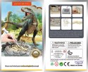  Zabawka Kreatywna Dinozaur Szkielet Wykopalisko Archeologiczne