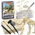  Zabawka Kreatywna Dinozaur Szkielet Wykopalisko Archeologiczne