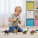  Zestaw Figurek Dinozaurów 6 Sztuk T-Rex