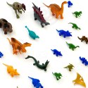  Zestaw Figurki Dinozaury 34 szt.