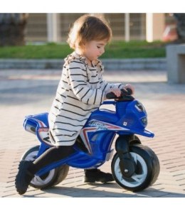 INJUSA Jeździk Motor Ścigacz Honda Biegowy