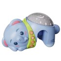  BABY Projektor Gwiazd Rzutnik Lampka Nocna dla Dzieci Słonik