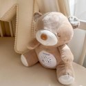  BABY Przytulanka Usypiacz Projektor 2w1 Miś - 10 Kołysanek