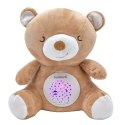  BABY Przytulanka Usypiacz Projektor 2w1 Miś - 10 Kołysanek