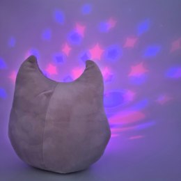  BABY Przytulanka Usypiacz Projektor 2w1 Sówka - 10 Kołysanek