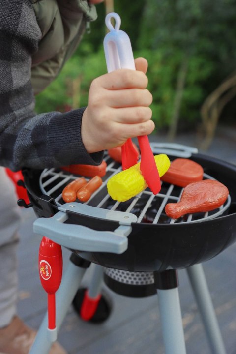 Grill dla Dzieci ze Światłem i Dźwiękiem + Akc.