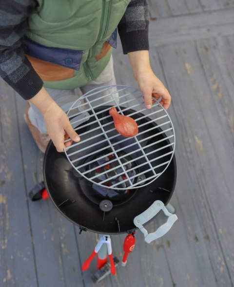 Grill dla Dzieci ze Światłem i Dźwiękiem + Akc.