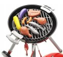 Grill dla Dzieci ze Światłem i Dźwiękiem + Akc.