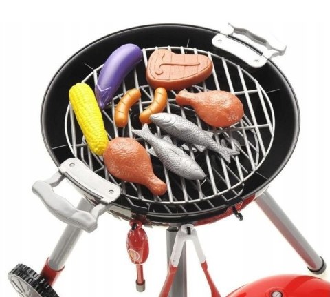 Grill dla Dzieci ze Światłem i Dźwiękiem + Akc.