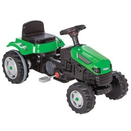  Traktor na Pedały Farmer GoTrac Ciągnik Ciche Koła