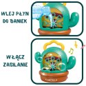 Interaktywny Kaktus Maszyna do Baniek Mydlanych
