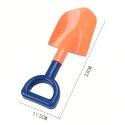  Łopatka do Piasku Pomarańczowa 33 cm