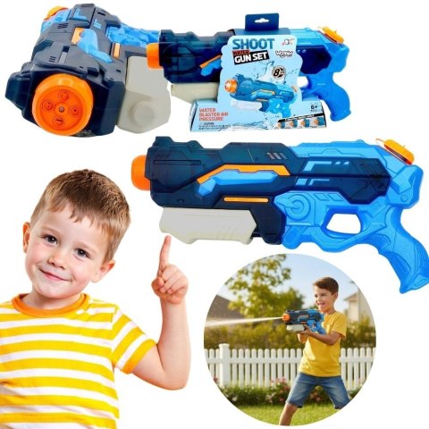 Pistolet na Wodę Ciśnienie Powietrza