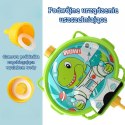  Pistolet na Wodę z Plecakiem Dino