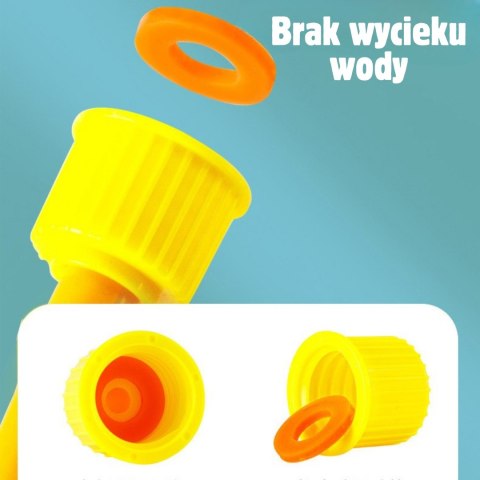  Pistolet na Wodę z Plecakiem UFO MONSTER - Pojemność 2,1 l