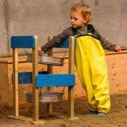 CLASSIC WORLD EDU Plac Zabaw Zabawka do Piasku Podwójne Sitko