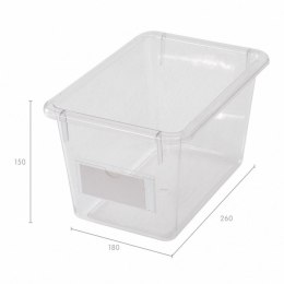  Akrylowe Pojemniki Na Elementy Do Tablicy STEM 6 Sztuk