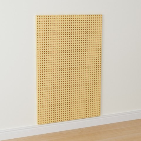 Panel Ścienny Tablica Naukowa Kreatywna STEM 120x80 cm Bez Panelu Montażowego