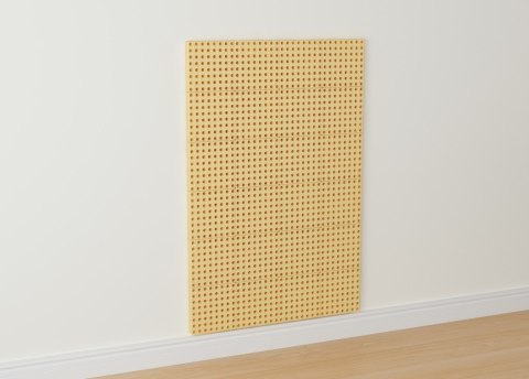  Panel Ścienny Tablica Naukowa Kreatywna STEM 120x80 cm Bez Panelu Montażowego