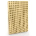  Panel Ścienny Tablica Naukowa Kreatywna STEM + Panel Monatażowy 120x80cm