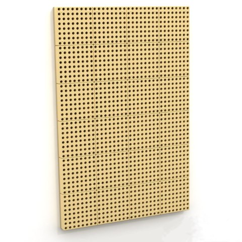  Panel Ścienny Tablica Naukowa Kreatywna STEM + Panel Monatażowy 120x80cm